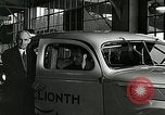 Image of twenty-five millionth Ford car United States USA, 1936, second 44 stock footage video 65675077409