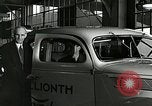 Image of twenty-five millionth Ford car United States USA, 1936, second 45 stock footage video 65675077409