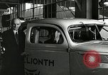 Image of twenty-five millionth Ford car United States USA, 1936, second 46 stock footage video 65675077409