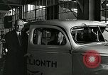 Image of twenty-five millionth Ford car United States USA, 1936, second 47 stock footage video 65675077409