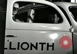 Image of twenty-five millionth Ford car United States USA, 1936, second 53 stock footage video 65675077409