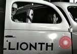 Image of twenty-five millionth Ford car United States USA, 1936, second 54 stock footage video 65675077409