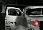 Image of twenty-five millionth Ford car United States USA, 1936, second 57 stock footage video 65675077409