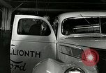 Image of twenty-five millionth Ford car United States USA, 1936, second 59 stock footage video 65675077409