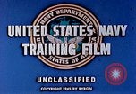 Image of American Seabees United States USA, 1945, second 4 stock footage video 65675077410