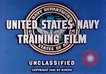 Image of American Seabees United States USA, 1945, second 5 stock footage video 65675077410