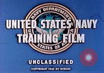 Image of American Seabees United States USA, 1945, second 7 stock footage video 65675077410