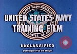 Image of American Seabees United States USA, 1945, second 8 stock footage video 65675077410