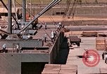 Image of American Seabees United States USA, 1945, second 40 stock footage video 65675077410