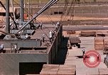 Image of American Seabees United States USA, 1945, second 42 stock footage video 65675077410
