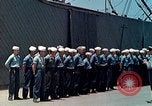 Image of American Seabees United States USA, 1945, second 58 stock footage video 65675077410