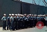 Image of American Seabees United States USA, 1945, second 60 stock footage video 65675077410