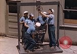 Image of American Seabees United States USA, 1945, second 3 stock footage video 65675077411
