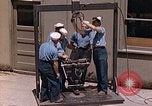 Image of American Seabees United States USA, 1945, second 4 stock footage video 65675077411