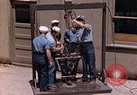 Image of American Seabees United States USA, 1945, second 6 stock footage video 65675077411