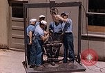 Image of American Seabees United States USA, 1945, second 7 stock footage video 65675077411