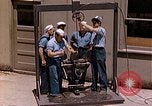 Image of American Seabees United States USA, 1945, second 8 stock footage video 65675077411