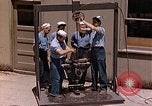 Image of American Seabees United States USA, 1945, second 9 stock footage video 65675077411