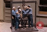 Image of American Seabees United States USA, 1945, second 11 stock footage video 65675077411