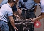 Image of American Seabees United States USA, 1945, second 13 stock footage video 65675077411