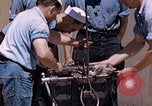 Image of American Seabees United States USA, 1945, second 14 stock footage video 65675077411