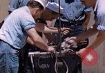 Image of American Seabees United States USA, 1945, second 15 stock footage video 65675077411