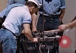 Image of American Seabees United States USA, 1945, second 16 stock footage video 65675077411