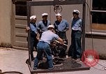 Image of American Seabees United States USA, 1945, second 18 stock footage video 65675077411