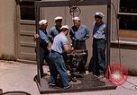 Image of American Seabees United States USA, 1945, second 19 stock footage video 65675077411