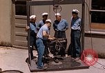 Image of American Seabees United States USA, 1945, second 20 stock footage video 65675077411