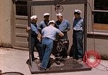 Image of American Seabees United States USA, 1945, second 22 stock footage video 65675077411