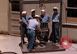 Image of American Seabees United States USA, 1945, second 23 stock footage video 65675077411