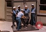 Image of American Seabees United States USA, 1945, second 24 stock footage video 65675077411