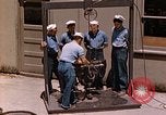 Image of American Seabees United States USA, 1945, second 25 stock footage video 65675077411