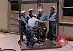 Image of American Seabees United States USA, 1945, second 29 stock footage video 65675077411