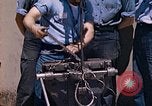 Image of American Seabees United States USA, 1945, second 39 stock footage video 65675077411