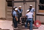 Image of American Seabees United States USA, 1945, second 42 stock footage video 65675077411