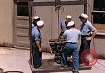 Image of American Seabees United States USA, 1945, second 44 stock footage video 65675077411