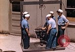 Image of American Seabees United States USA, 1945, second 46 stock footage video 65675077411