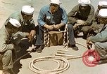Image of American Seabees United States USA, 1945, second 53 stock footage video 65675077411