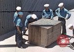 Image Seabees américain United States USA, 1945, de la seconde 1 séquences d'archives historiques vidéo 65675077412