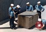 Image Seabees américain United States USA, 1945, de la seconde 4 séquences d'archives historiques vidéo 65675077412
