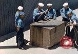 Image Seabees américain United States USA, 1945, de la seconde 6 séquences d'archives historiques vidéo 65675077412