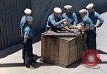 Image Seabees américain United States USA, 1945, de la seconde 7 séquences d'archives historiques vidéo 65675077412