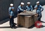 Image Seabees américain United States USA, 1945, de la seconde 10 séquences d'archives historiques vidéo 65675077412