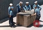 Image Seabees américain United States USA, 1945, de la seconde 11 séquences d'archives historiques vidéo 65675077412