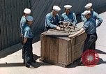 Image Seabees américain United States USA, 1945, de la seconde 12 séquences d'archives historiques vidéo 65675077412