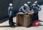 Image Seabees américain United States USA, 1945, de la seconde 15 séquences d'archives historiques vidéo 65675077412
