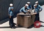 Image Seabees américain United States USA, 1945, de la seconde 17 séquences d'archives historiques vidéo 65675077412