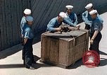 Image Seabees américain United States USA, 1945, de la seconde 19 séquences d'archives historiques vidéo 65675077412